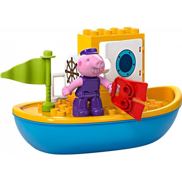 LEGO DUPLO Pipsa Possu 10432 - Pipsa Possun veneretki