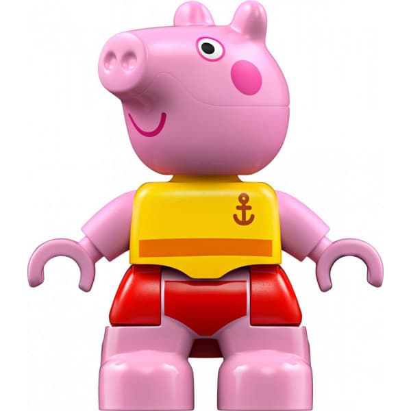 LEGO DUPLO Pipsa Possu 10432 - Pipsa Possun veneretki