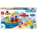 Pikkukuva 1 / 11: LEGO DUPLO Pipsa Possu 10432 - Pipsa Possun veneretki