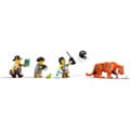 Pikkukuva 3 / 11: LEGO City Exploration 60426 - Viidakkotutkijan maastoauto