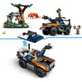 Pikkukuva 4 / 11: LEGO City Exploration 60426 - Viidakkotutkijan maastoauto