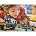 Pikkukuva 8 / 11: LEGO City Exploration 60426 - Viidakkotutkijan maastoauto