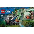 Pikkukuva 1 / 11: LEGO City Exploration 60426 - Viidakkotutkijan maastoauto