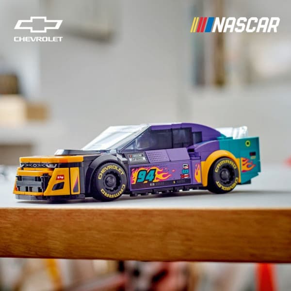 LEGO® Speed Champions 76935 - NASCAR® Next Gen Chevrolet Camaro ZL1