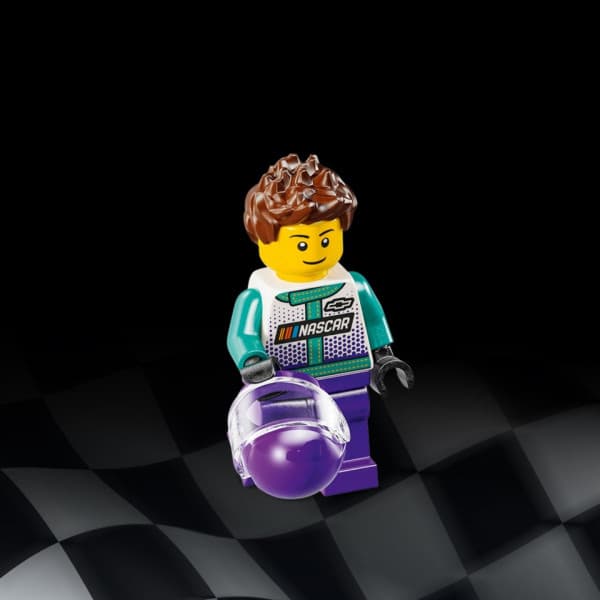 LEGO® Speed Champions 76935 - NASCAR® Next Gen Chevrolet Camaro ZL1