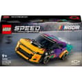 Pikkukuva 1 / 11: LEGO® Speed Champions 76935 - NASCAR® Next Gen Chevrolet Camaro ZL1