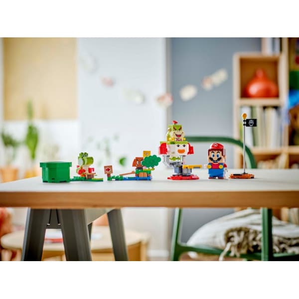 LEGO Super Mario™ Äventyr med interaktiva LEGO Mario™ 71439