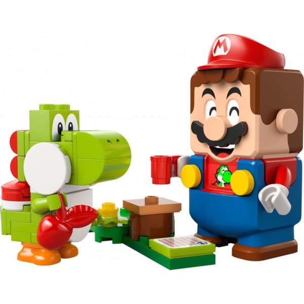 LEGO Super Mario™ Äventyr med interaktiva LEGO Mario™ 71439