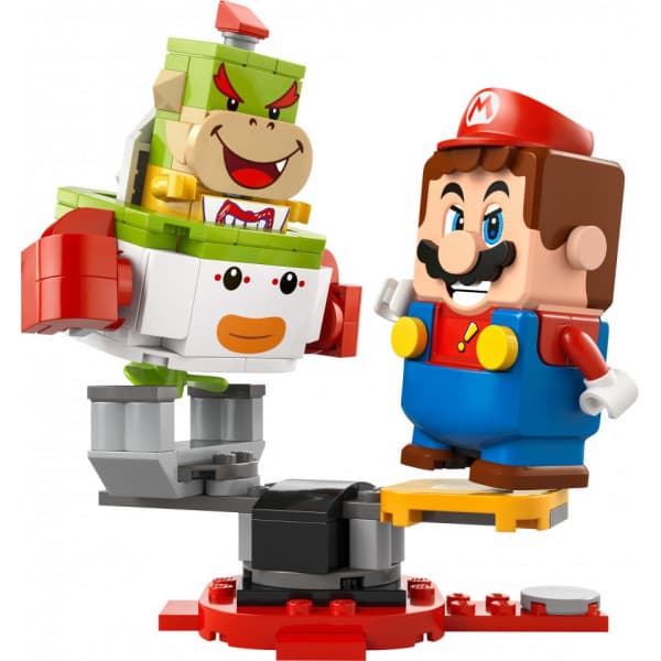 LEGO Super Mario™ Äventyr med interaktiva LEGO Mario™ 71439