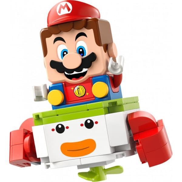 LEGO Super Mario™ Äventyr med interaktiva LEGO Mario™ 71439