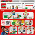 Miniatyrbild 9 av 9: LEGO Super Mario™ Äventyr med interaktiva LEGO Mario™ 71439