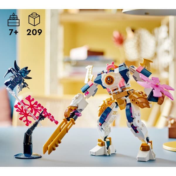 LEGO Ninjago 71807 - Soran tekniikkaelementti-robotti