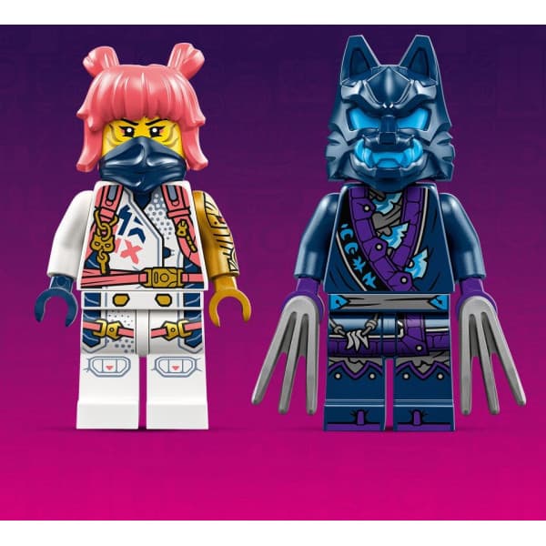 LEGO Ninjago 71807 - Soran tekniikkaelementti-robotti