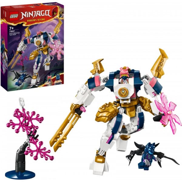 LEGO Ninjago 71807 - Soran tekniikkaelementti-robotti
