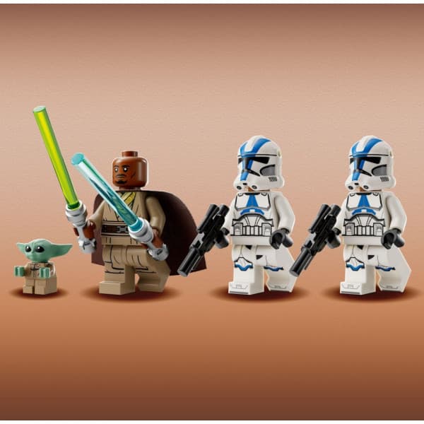 LEGO Star Wars™ BARC Speeder™ Escape Set 75378