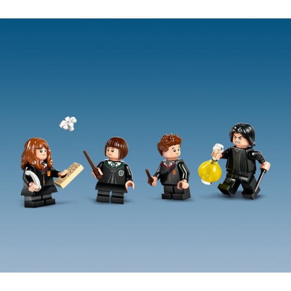LEGO Harry Potter™ Hogwarts™ slott: lektion i trolldryckskonst 76431