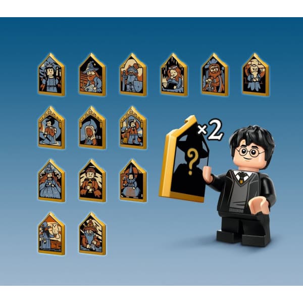 LEGO Harry Potter™ Hogwarts™ slott: lektion i trolldryckskonst 76431