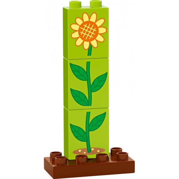 LEGO DUPLO Peppa Pig 10431 - Pipsa Possun piha ja puumaja
