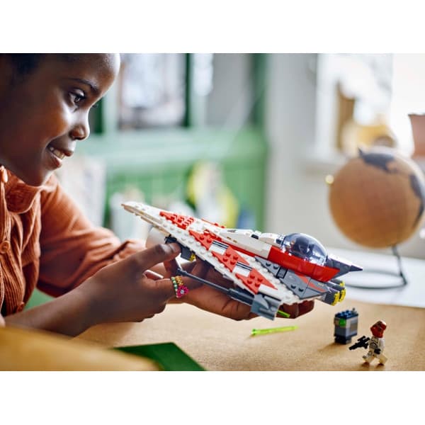 LEGO Star Wars 75388 - Jedi Bobin tähtihävittäjä