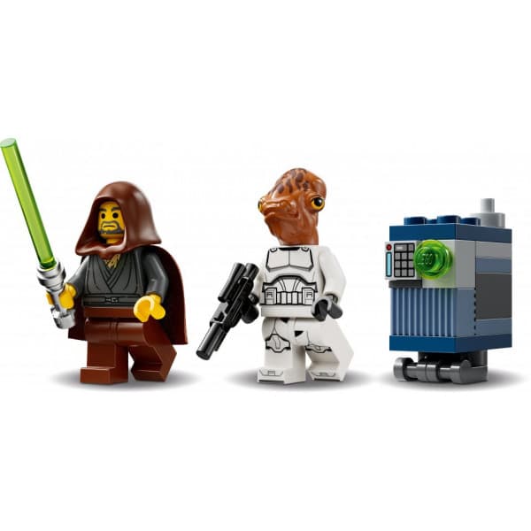 LEGO Star Wars 75388 - Jedi Bobin tähtihävittäjä