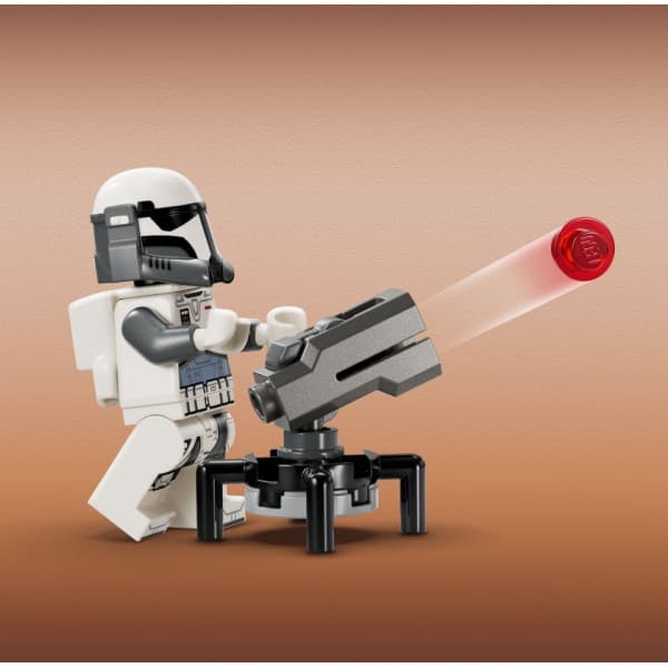 LEGO Star Wars™ Ambush on Mandalore™ Battle Pack Set 75373