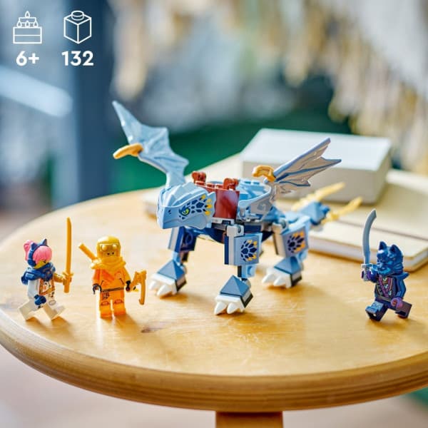 LEGO NINJAGO Drakungen Riyu Lekset 71810