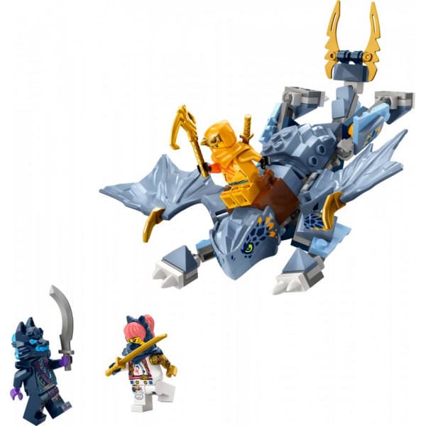 LEGO NINJAGO Drakungen Riyu Lekset 71810