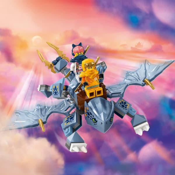 LEGO NINJAGO Drakungen Riyu Lekset 71810