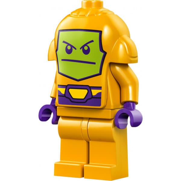 LEGO 4+ Team Spideys näthögkvarter 10794