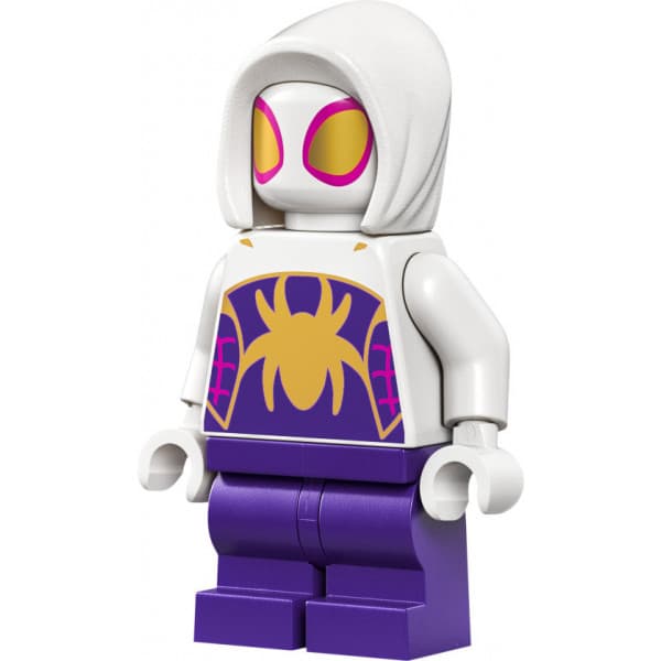LEGO 4+ Team Spideys näthögkvarter 10794