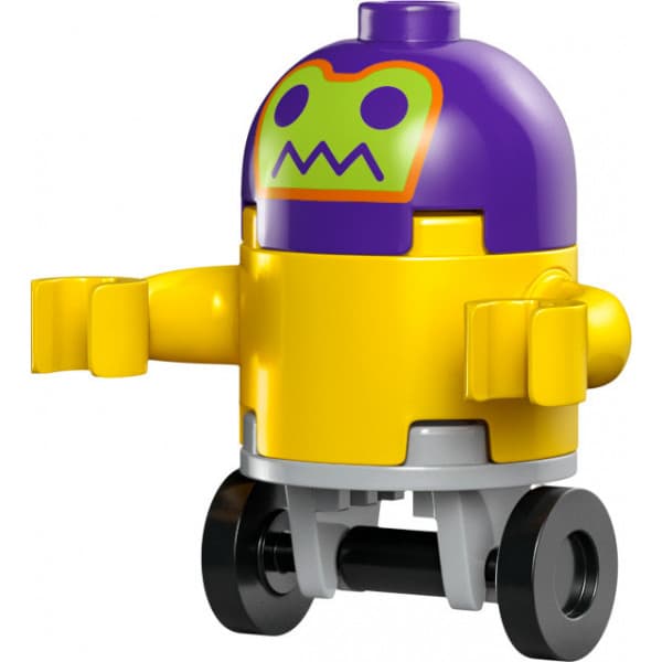 LEGO 4+ Team Spideys näthögkvarter 10794