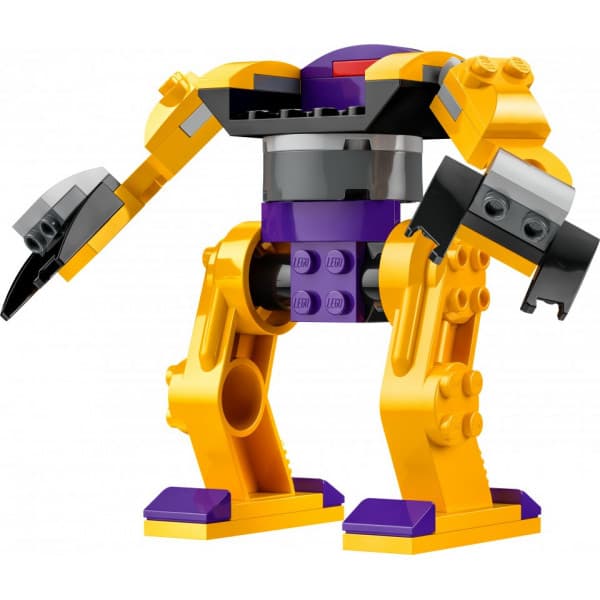 LEGO 4+ Team Spideys näthögkvarter 10794