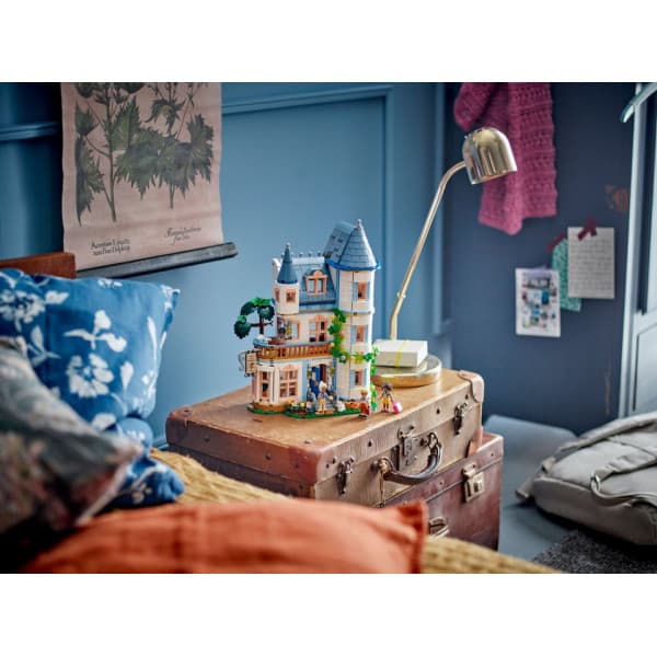 LEGO Friends Slottspensionat Hotellekset 42638