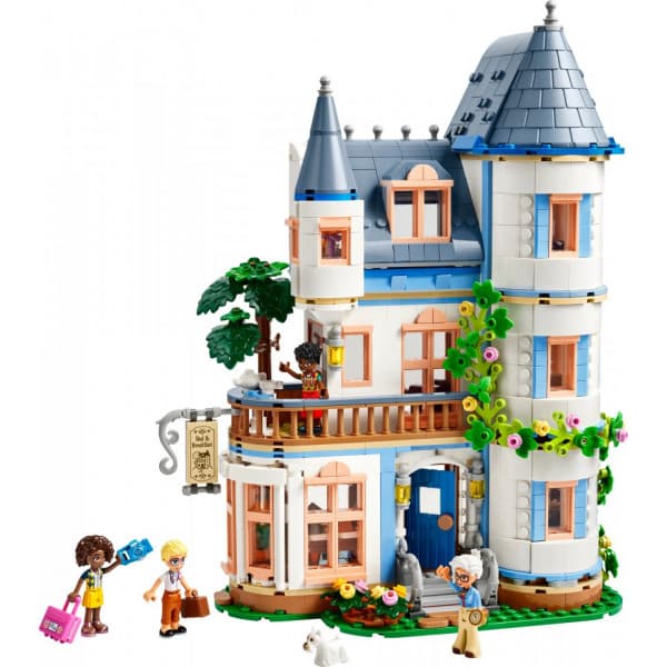 LEGO Friends Slottspensionat Hotellekset 42638