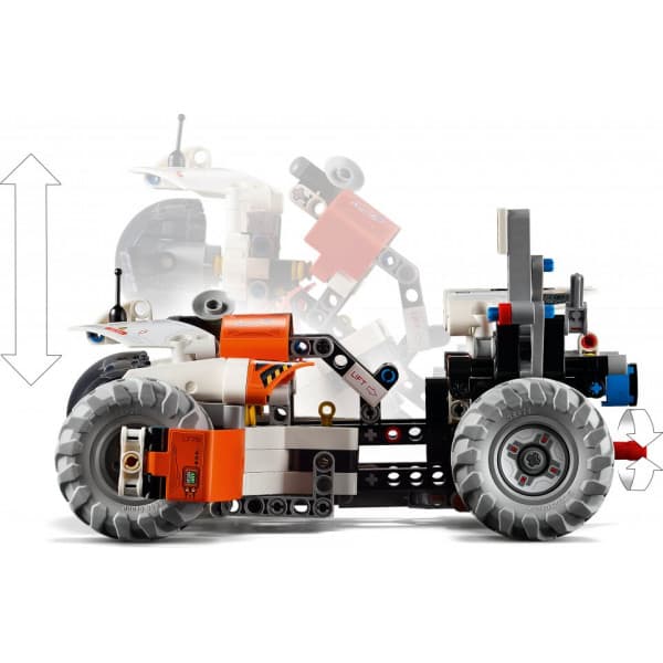 LEGO Technic Rymdlastare LT78 Set 42178