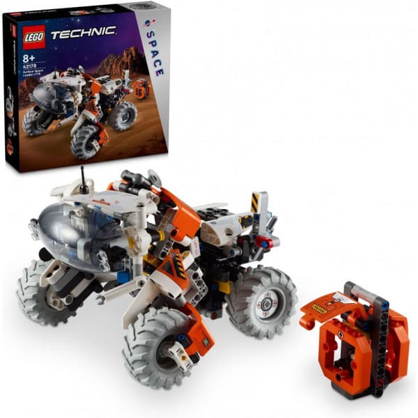 LEGO Technic Rymdlastare LT78 Set 42178