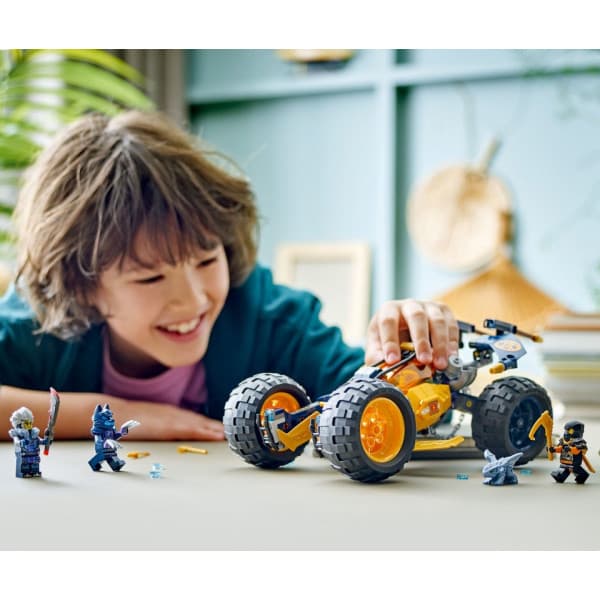 LEGO NINJAGO Arins terrängbuggy 71811