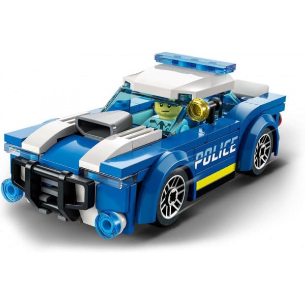 LEGO City Police 60312 - Poliisiauto