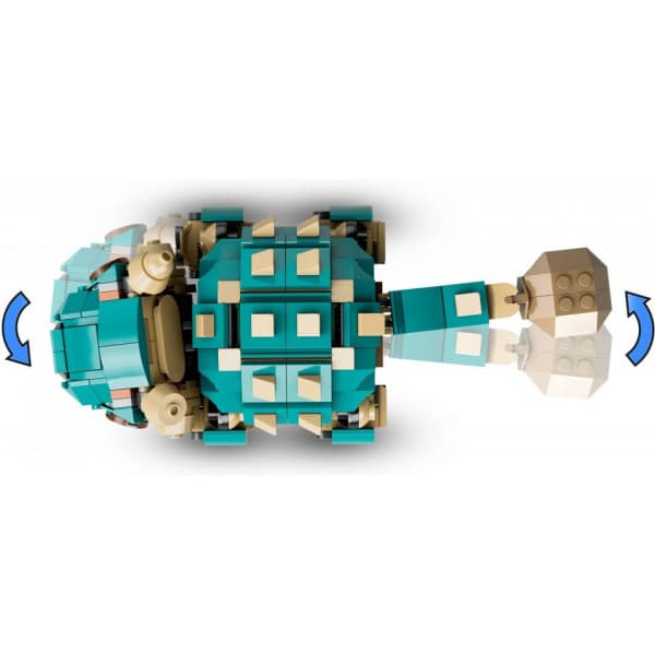 LEGO Jurassic World 76962 - Pikku-Bumpy: Ankylosaurus
