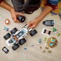 Pikkukuva 3 / 9: LEGO City Space 60431 - Avaruustutkimuskulkija ja vieras elämänmuoto