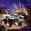 Pikkukuva 5 / 9: LEGO City Space 60431 - Avaruustutkimuskulkija ja vieras elämänmuoto