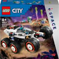 Pikkukuva 1 / 9: LEGO City Space 60431 - Avaruustutkimuskulkija ja vieras elämänmuoto
