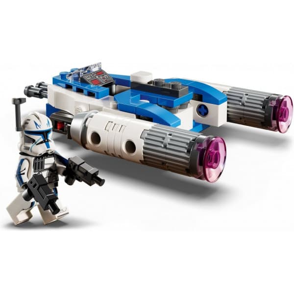 LEGO Star Wars 75391 - Kapteeni Rexin Y-wing™‑mikrohävittäjä