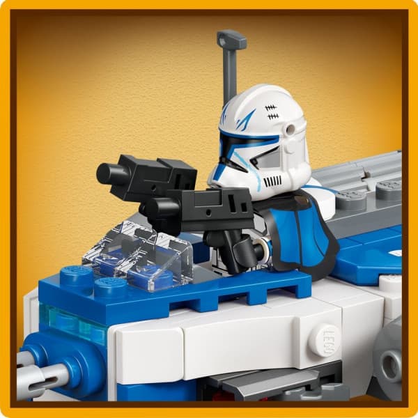 LEGO Star Wars 75391 - Kapteeni Rexin Y-wing™‑mikrohävittäjä