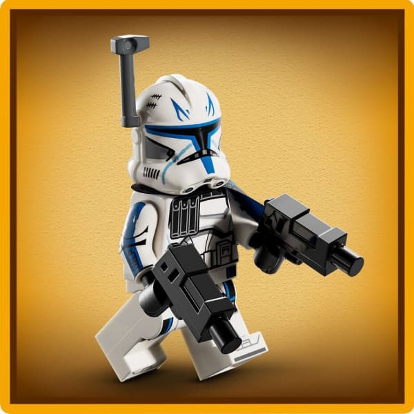 LEGO Star Wars 75391 - Kapteeni Rexin Y-wing™‑mikrohävittäjä
