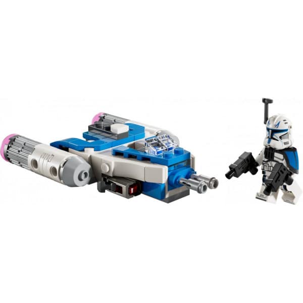 LEGO Star Wars 75391 - Kapteeni Rexin Y-wing™‑mikrohävittäjä