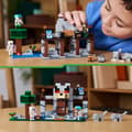 Pikkukuva 9 / 11: LEGO Minecraft 21261 - Susilinnoitus