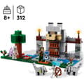 Pikkukuva 2 / 11: LEGO Minecraft 21261 - Susilinnoitus
