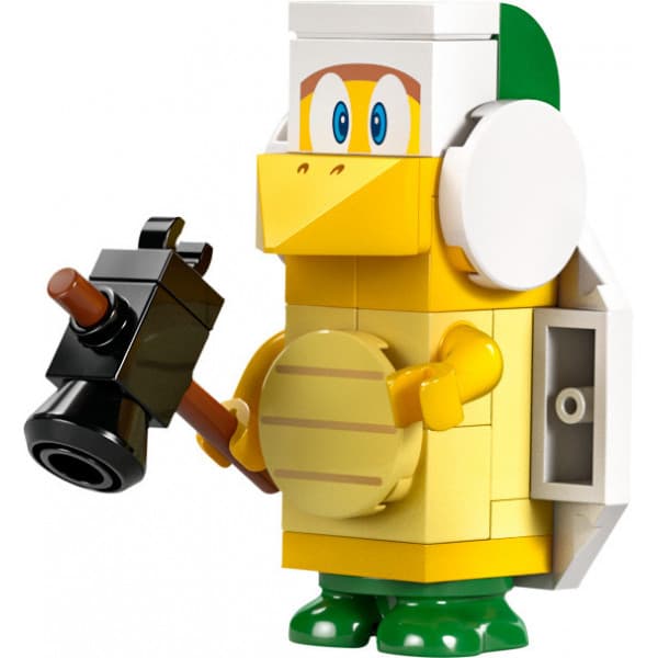 LEGO Super Mario™ Bowsers expresståg Lekset 71437