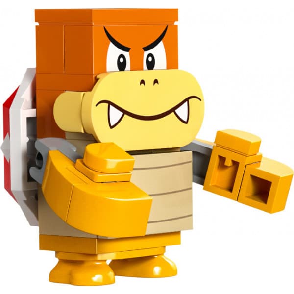 LEGO Super Mario™ Bowsers expresståg Lekset 71437